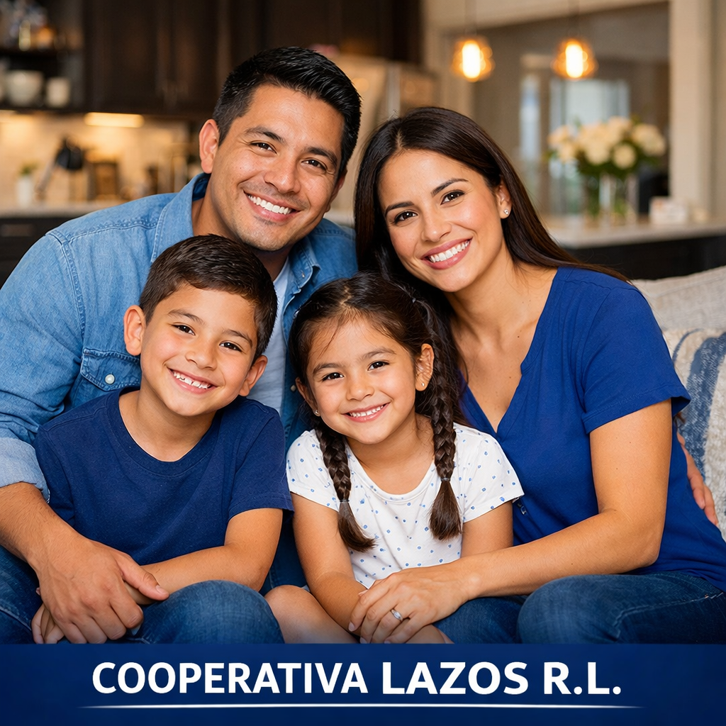Imagen principal Cooperativa Lazos R.L.